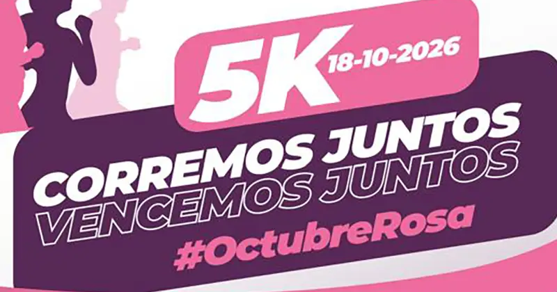 Octubre Rosa 2026